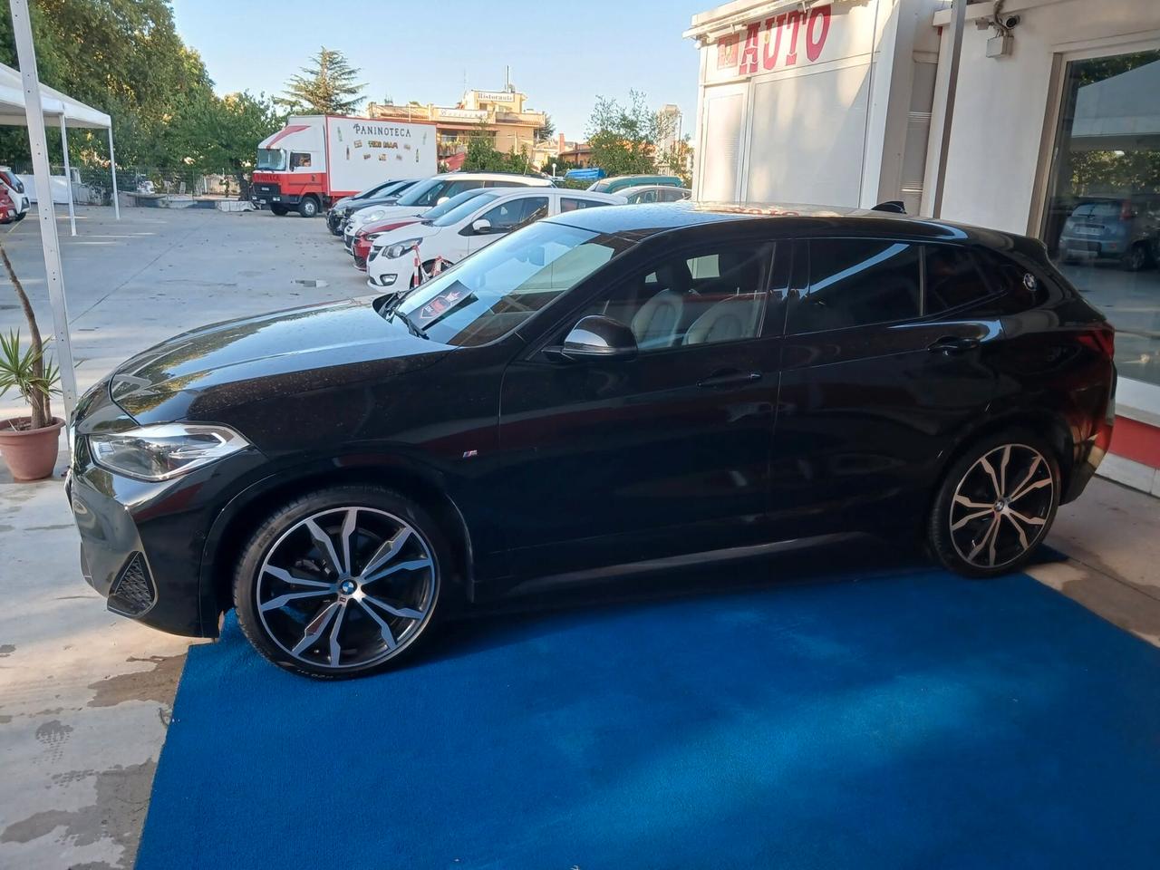 Bmw X2 M sDrive18d Msport-X