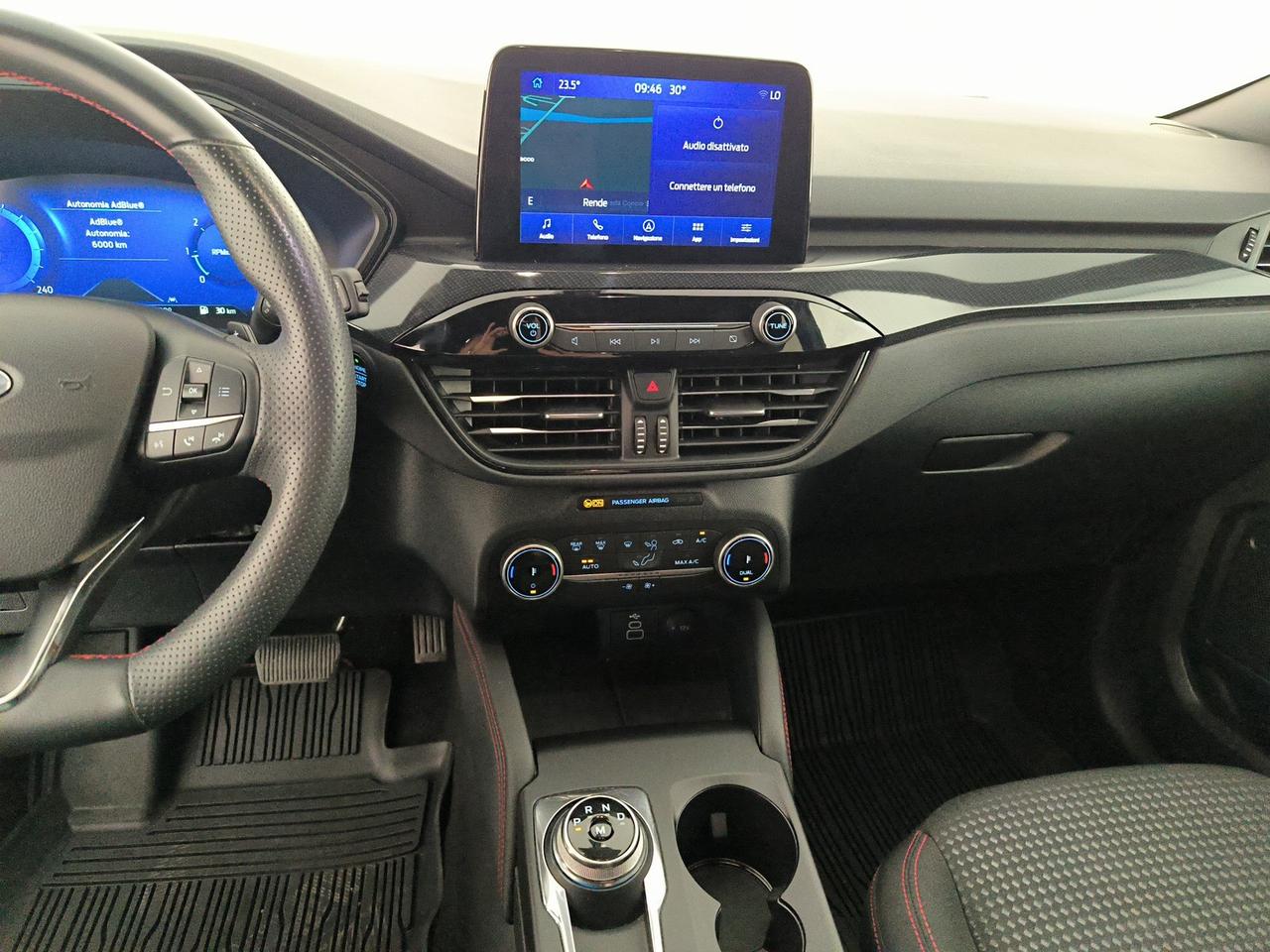Ford Kuga 2.0 ecoblue st-line 2wd 120cv auto