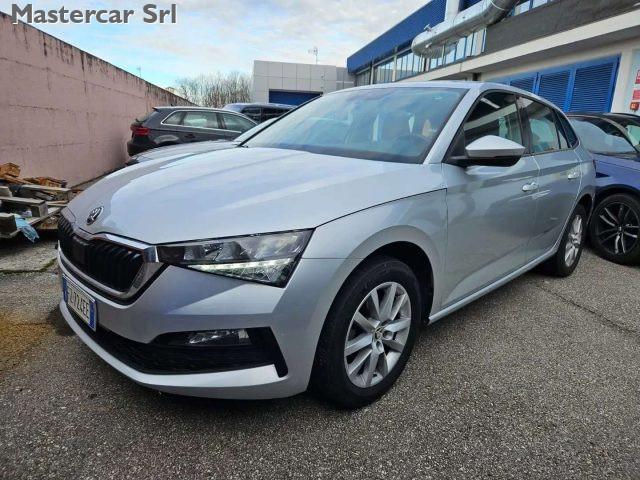 SKODA Scala 1.6 tdi Ambition 115cv dsg - FZ724EE