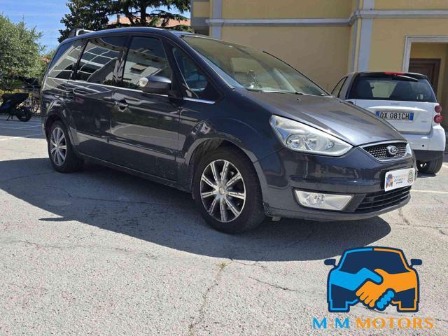 FORD Galaxy 2.0 TDCi 140 CV Ghia
