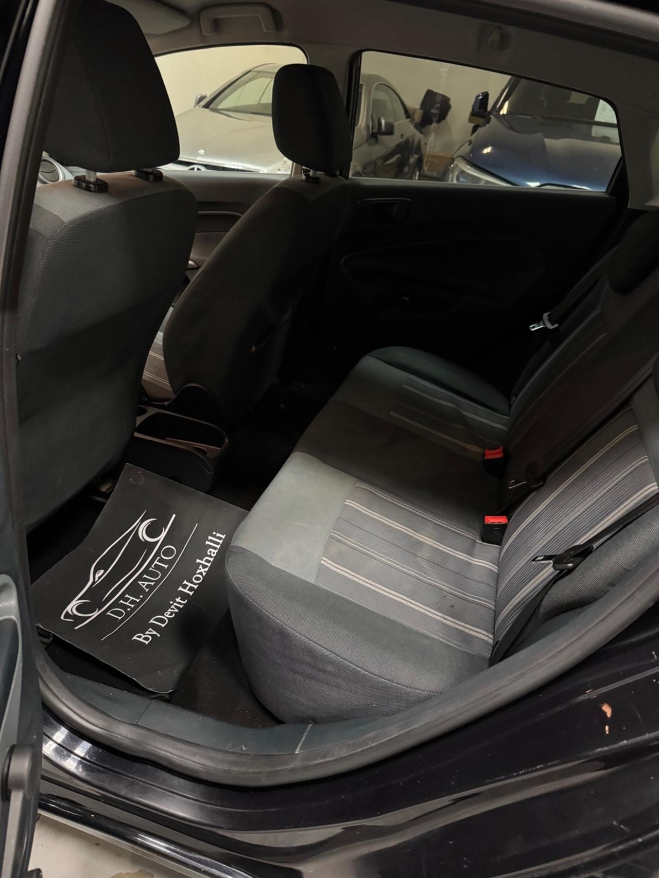 Ford Fiesta 1.2 82 CV 5 porte Titanium