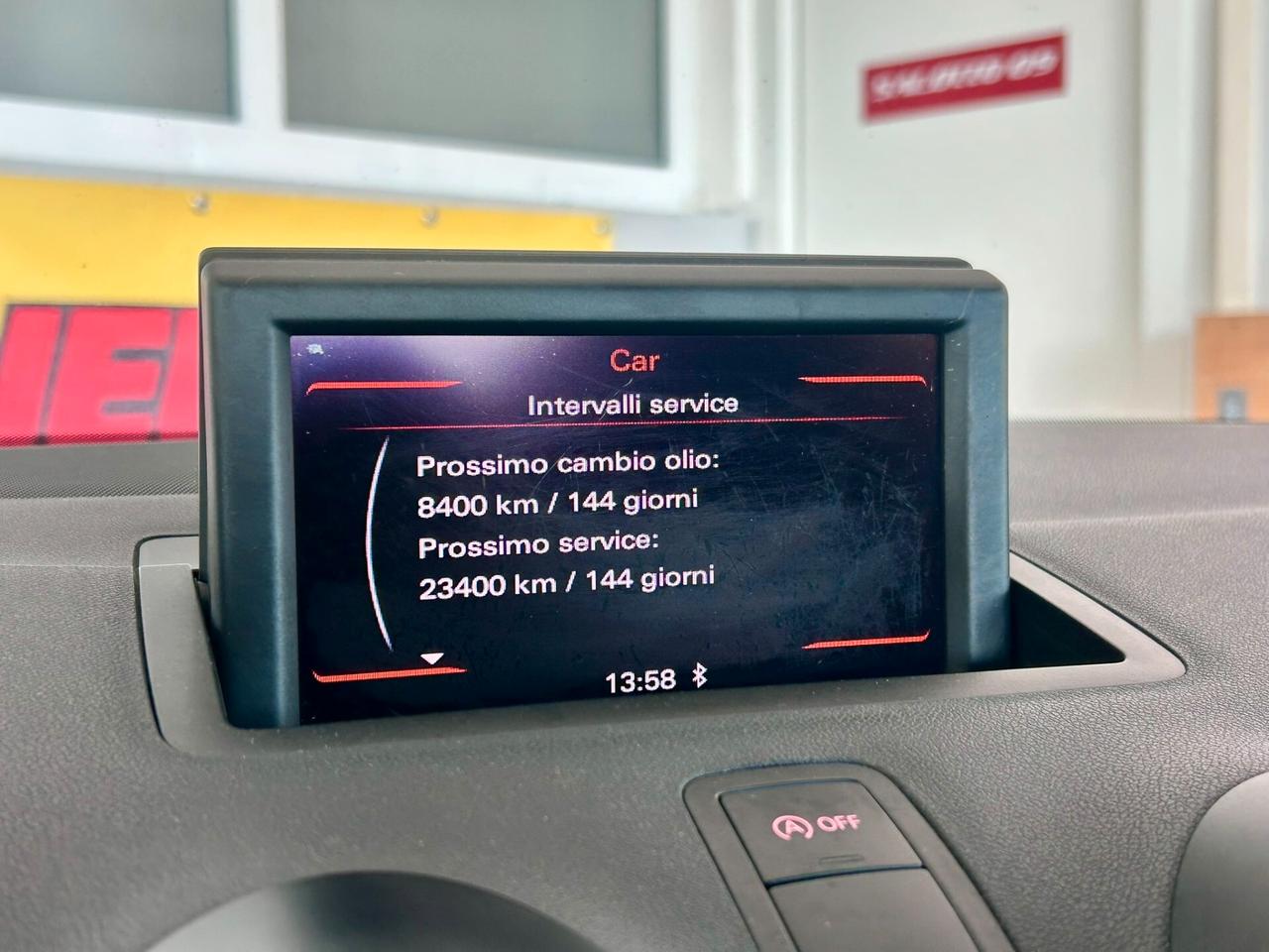 Audi A1 *AUDI A1*5 PORTE* SUPER ONESTA* NEOPATENTATI* NAVI* CLIMA*