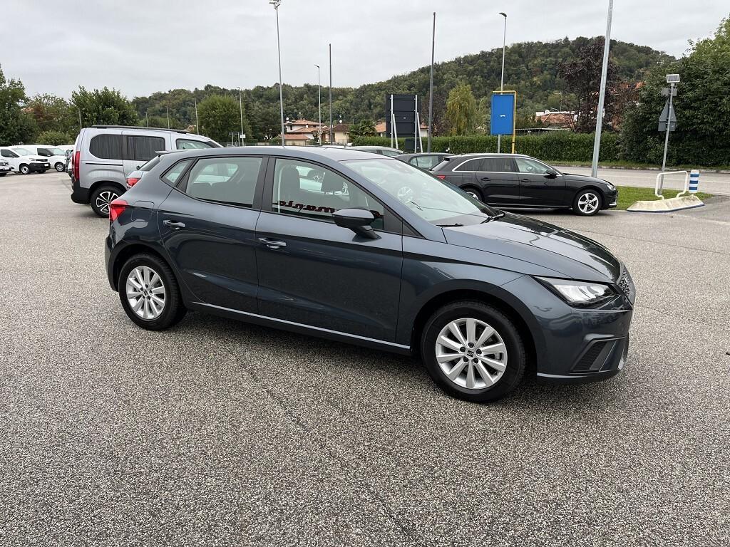 SEAT NUOVA IBIZA 1.000 CC 110 CV BUSINESS