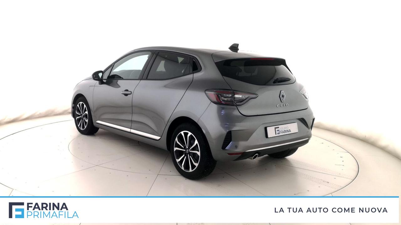 RENAULT Clio V 2023 - Clio 1.0 tce Techno 90cv