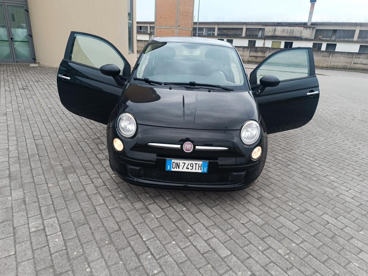 Fiat 500 1.2 Pop del 2008 PER NEOPATENTATI