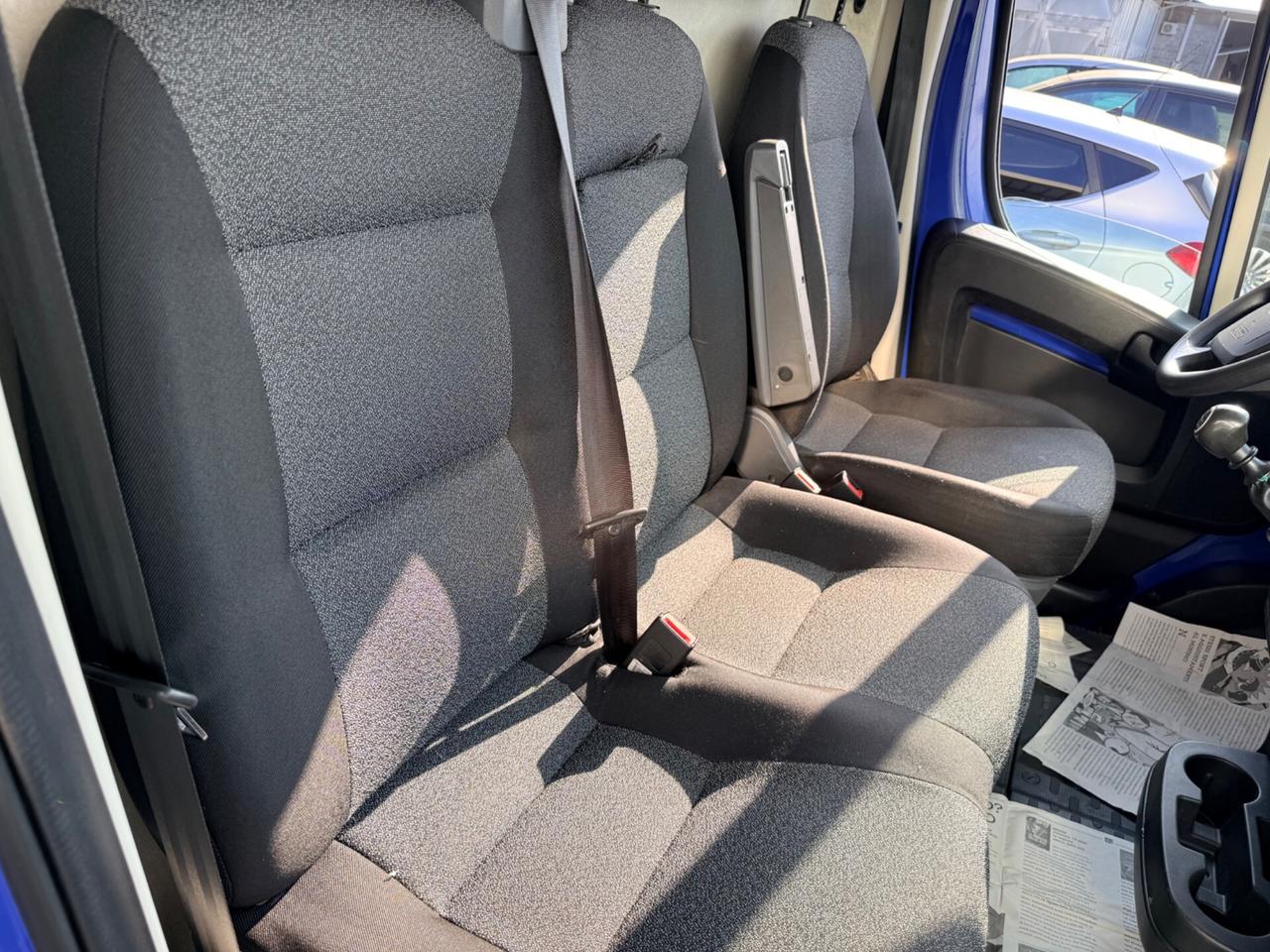 Fiat Ducato 2.3 MJT 120CV L2H2 SCAFFALI