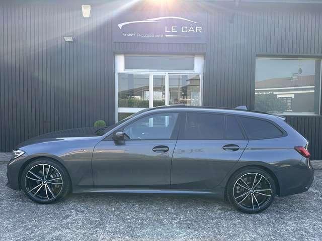 BMW 330 330d Touring 48V xdrive Msport auto