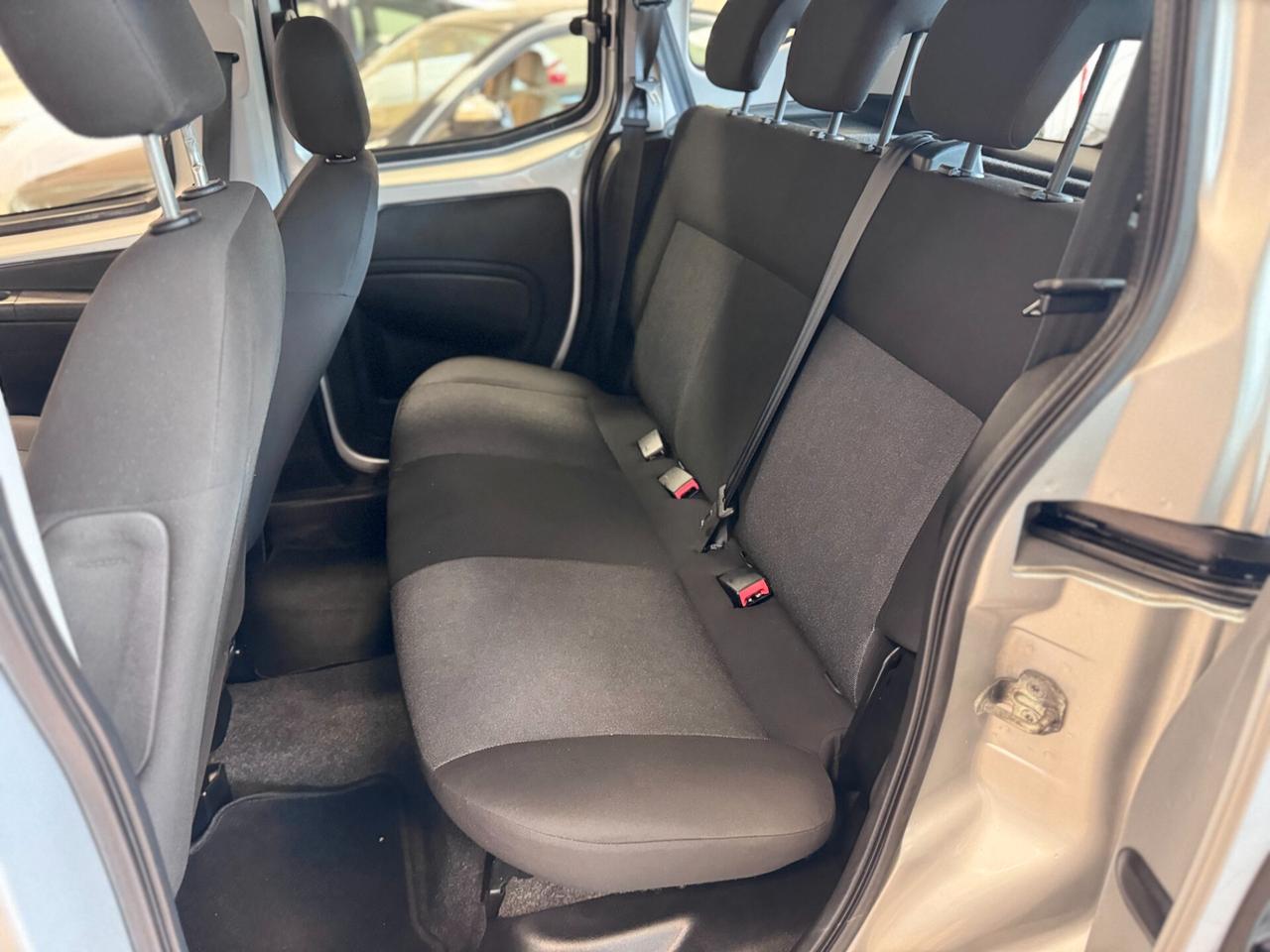 Fiat Qubo 1.3 MJT 80 CV Dynamic