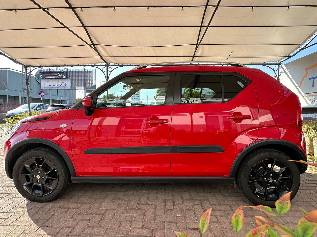 Suzuki Ignis Cool 1.2 Dualjet MHEV #6890
