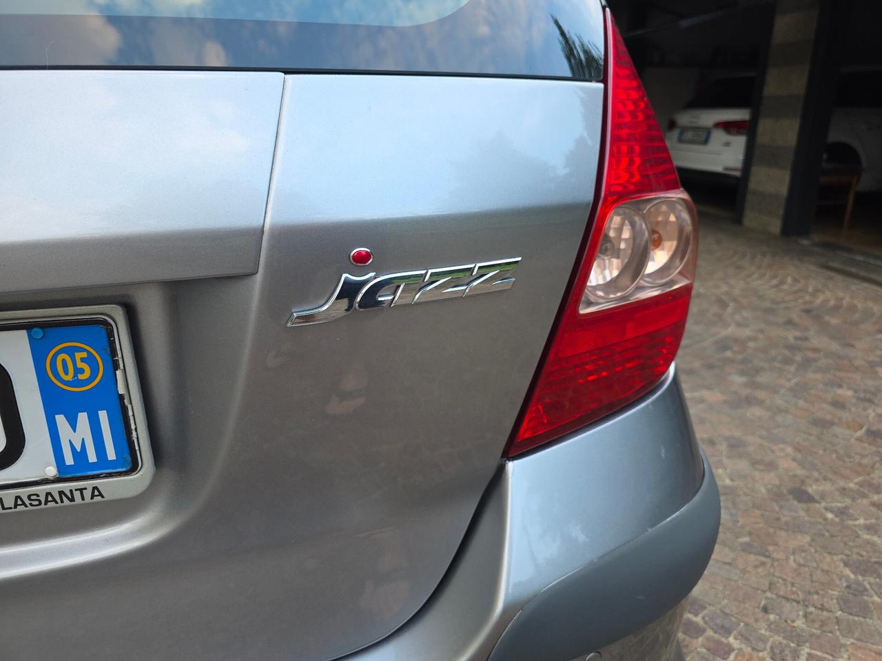 Honda Jazz 1.4 i-DSi 5p. 7 Speed CVT Graph.