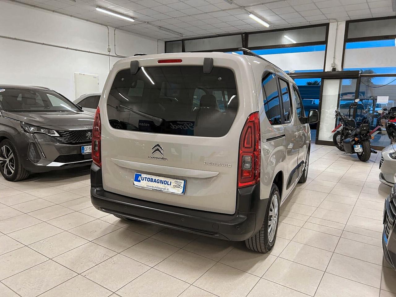 Citroen Berlingo M FEEL BlueHDi 100 mt SPOTICAR