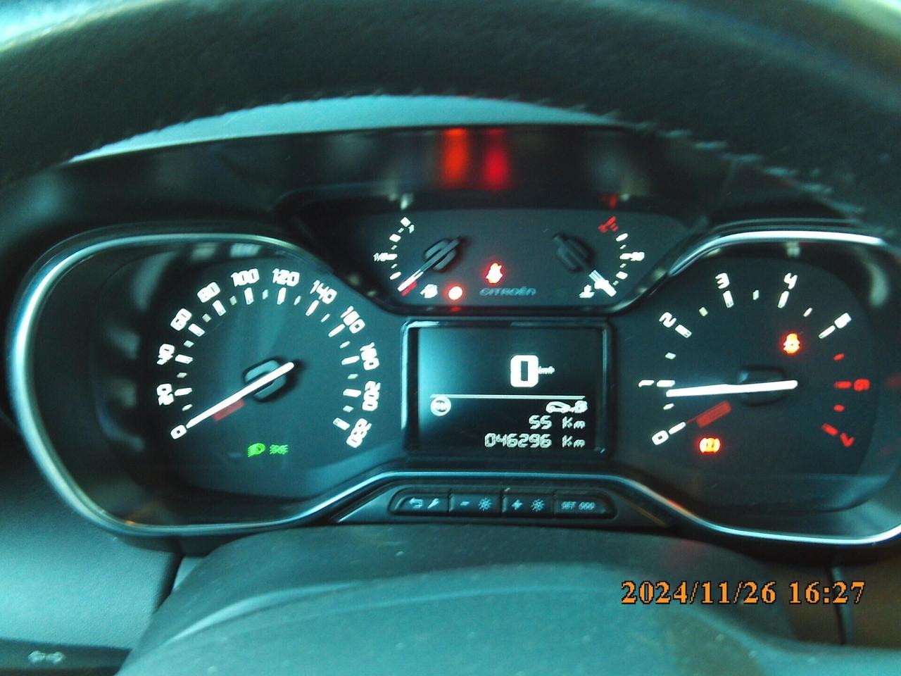 Citroen C3 Aircross BlueHDi 100 S&S Shine