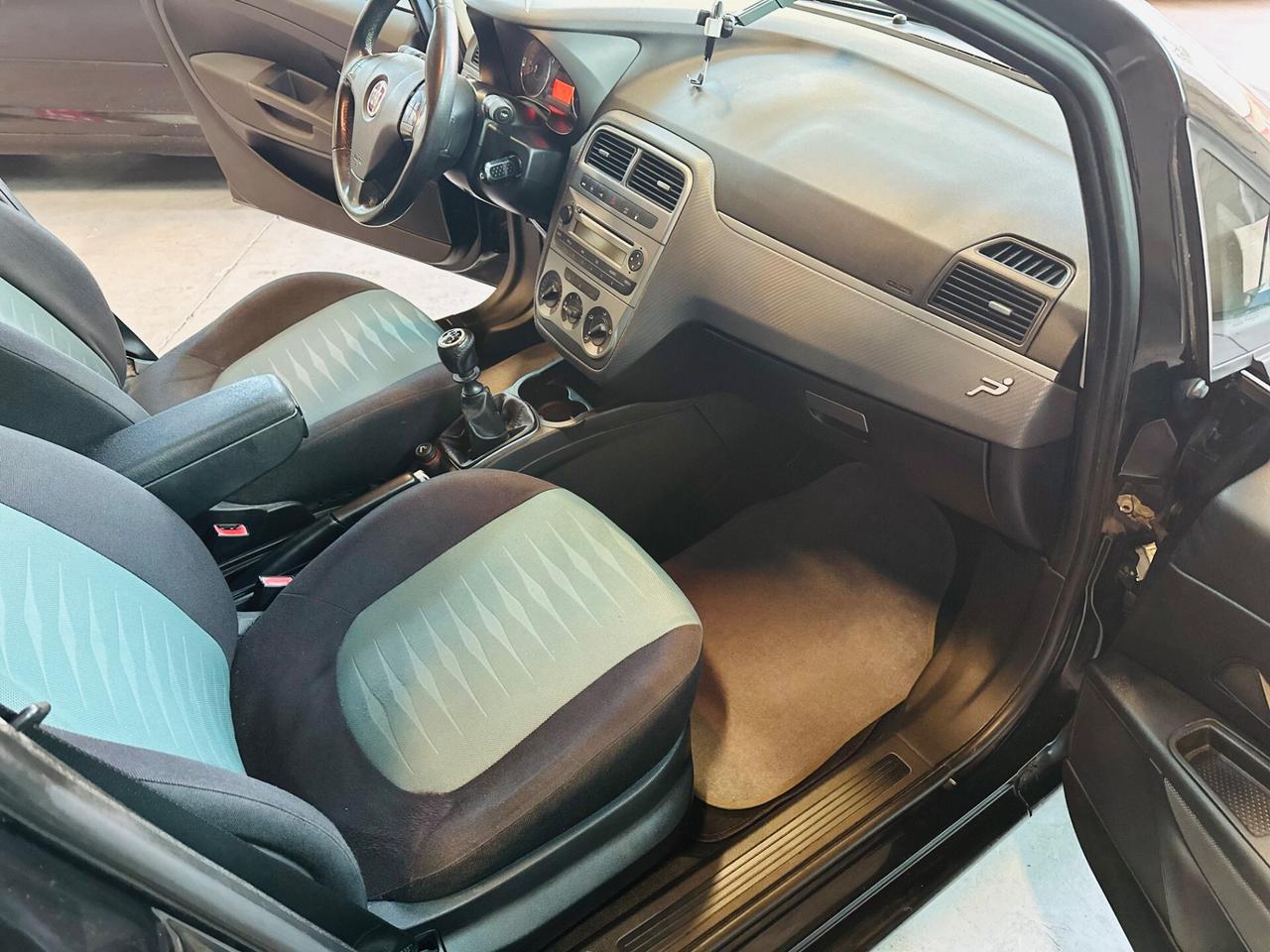 Fiat Grande Punto 1.4 5 porte Dynamic Natural Power