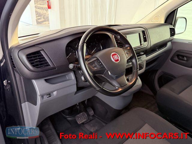 FIAT Scudo 2.0 BlueHDi 145 CV IRMSCHER 7 POSTI - PROMO -