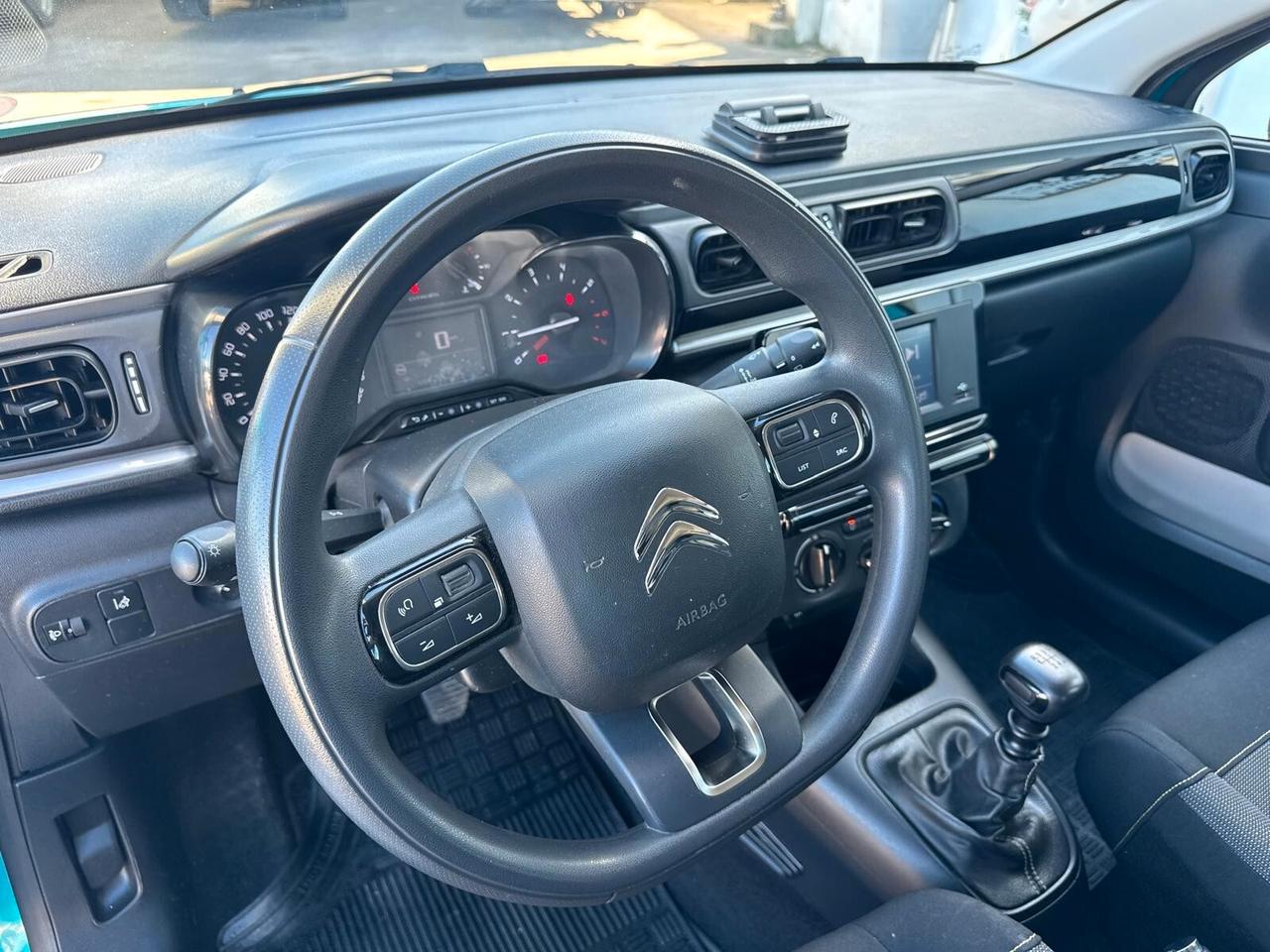 Citroen C3 BlueHDi 100 S&S Shine