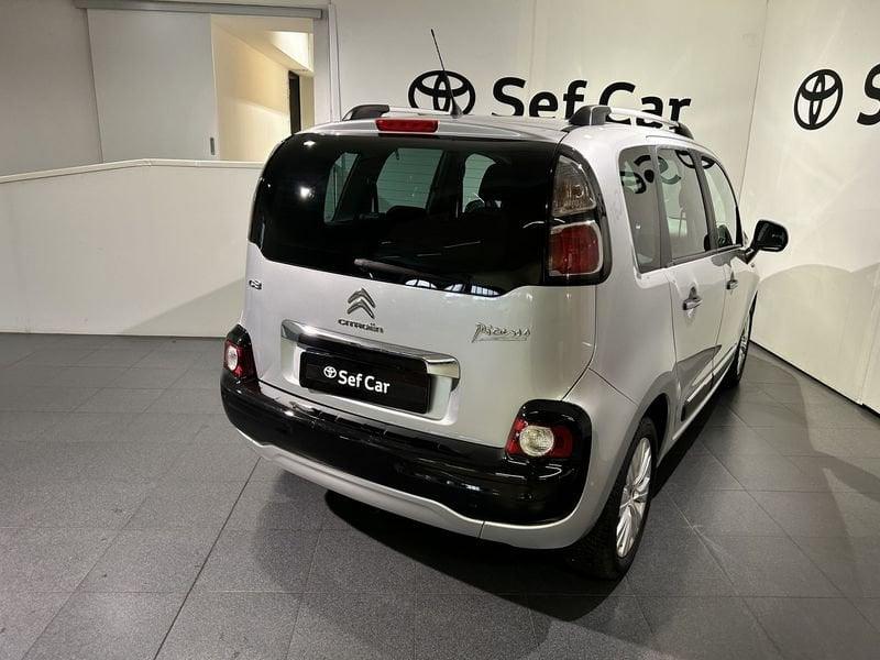 Citroën C3 Picasso C3 Picasso PureTech 110 Exclusive