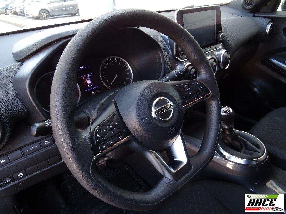 NISSAN - Juke - 1.0 DIG-T 117 CV DCT Acenta
