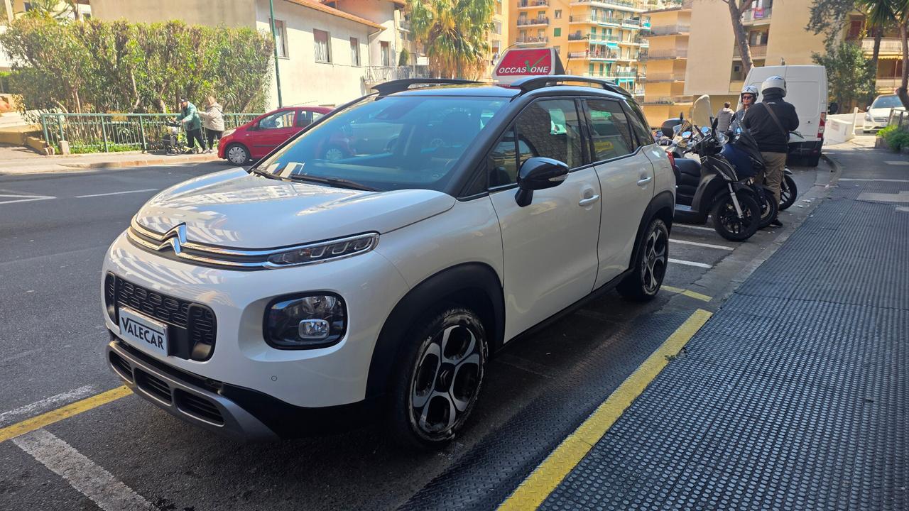 Citroen C3 Aircross cambio automatico Shine garanzia 12 mesi