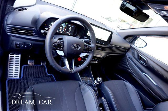 HYUNDAI i20 N 1.6 T-GDI MT N-Performance ALETTONE