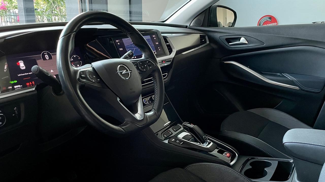 OPEL GRANDLAND X 1.5 BUSINESS ELEGANCE 131CV - FULL LED, VIRTUAL COCKPIT, NEOPATENTATI