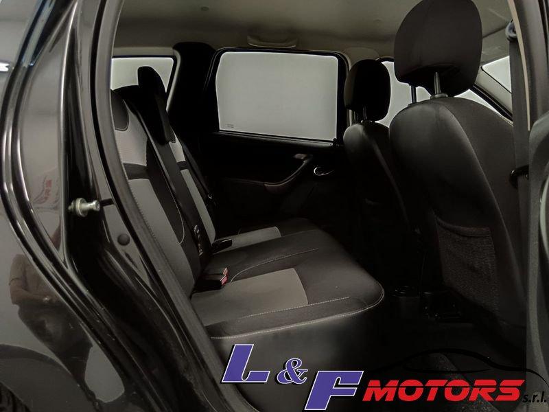 Dacia Duster 1.5 dCi 110 CV