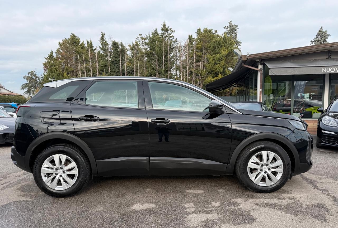 Peugeot 3008 BlueHDi 130 S&S EAT8 /BELLISSIMA/CAMERA/ANDROID