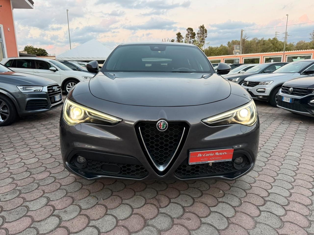 Alfa Romeo Stelvio 2.2 TDi 190CV AT8 Super - 2022