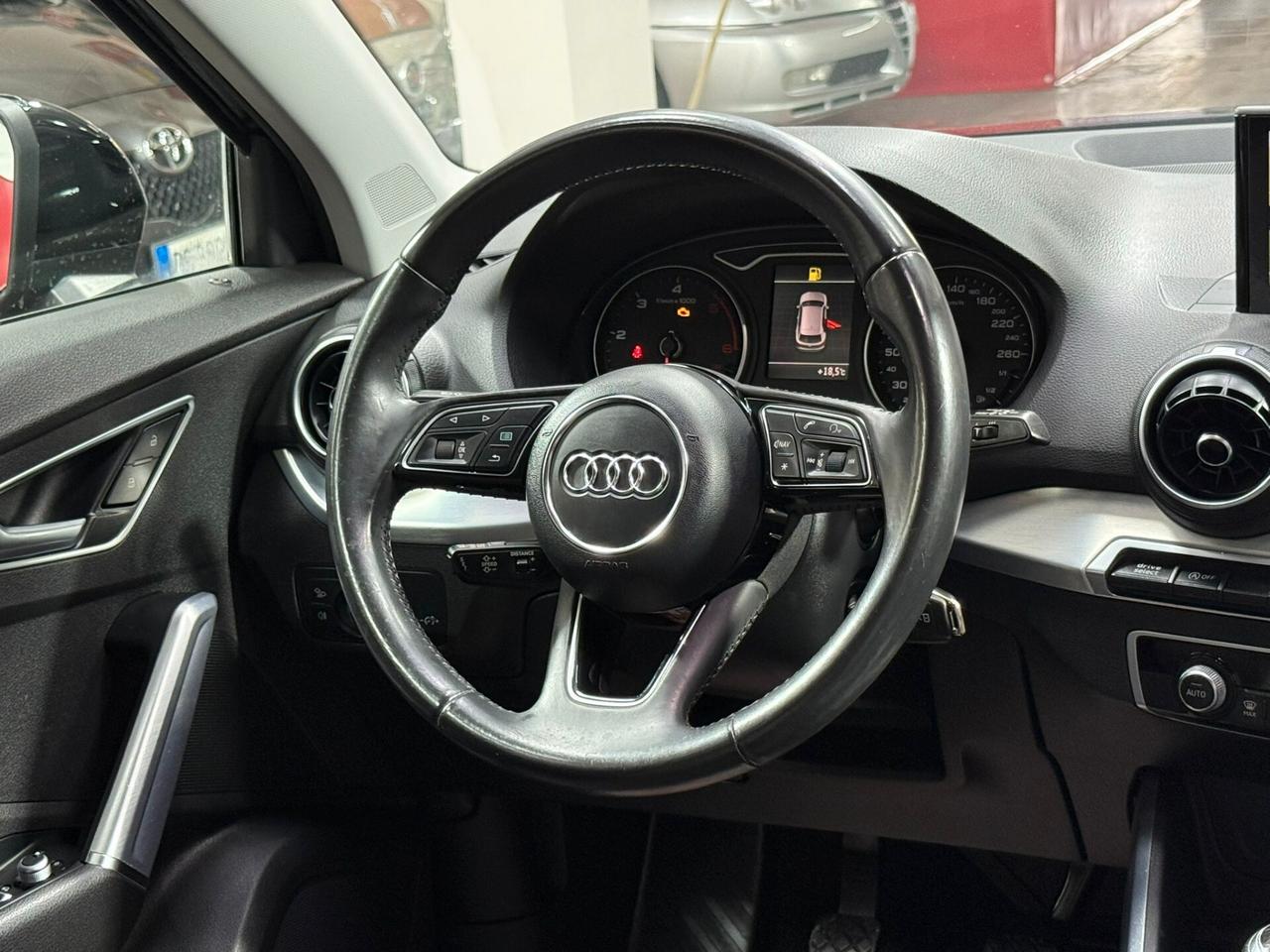 Audi Q2 1.6 TDI 116cv Business - 2016