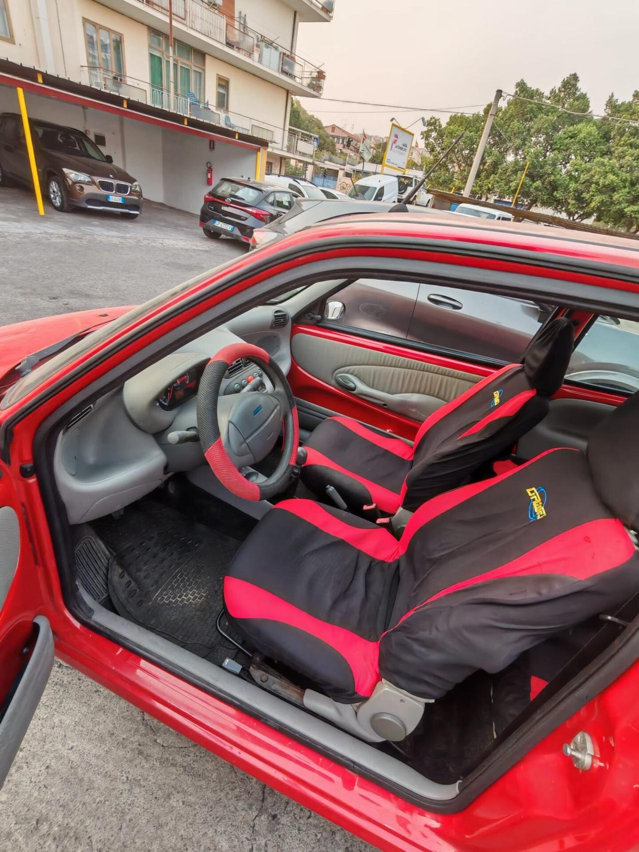 Fiat 600 1.1 AC e servo sterzo