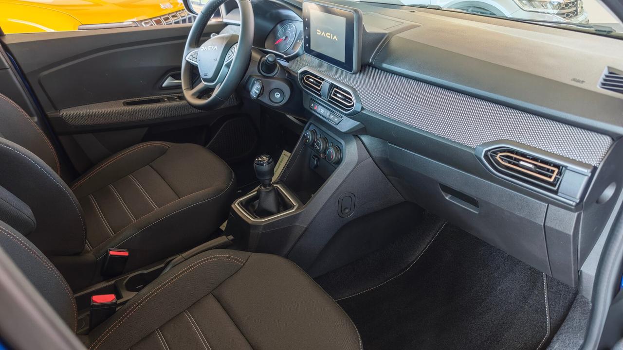 Dacia Sandero Stepway 1.0 TCe ECO-G Expression