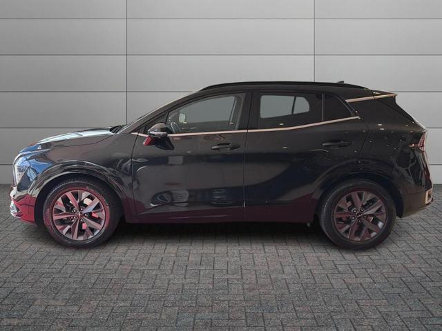 KIA Sportage 1.6 TGDi HEV AT GT-line