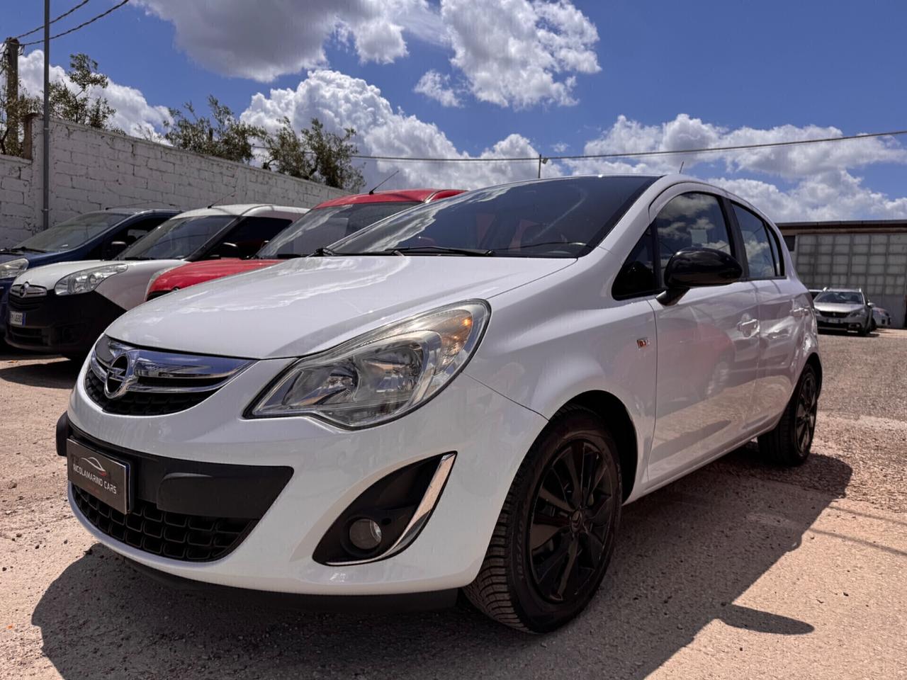Opel Corsa 1.3 CDTI 75CV “NUOVISSIMA”