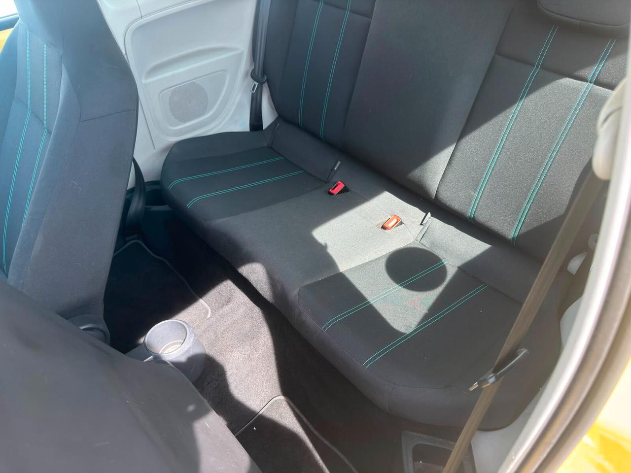 Seat Mii 1.0 68 CV 3 porte by Mango Nero Assoluto Ecofuel