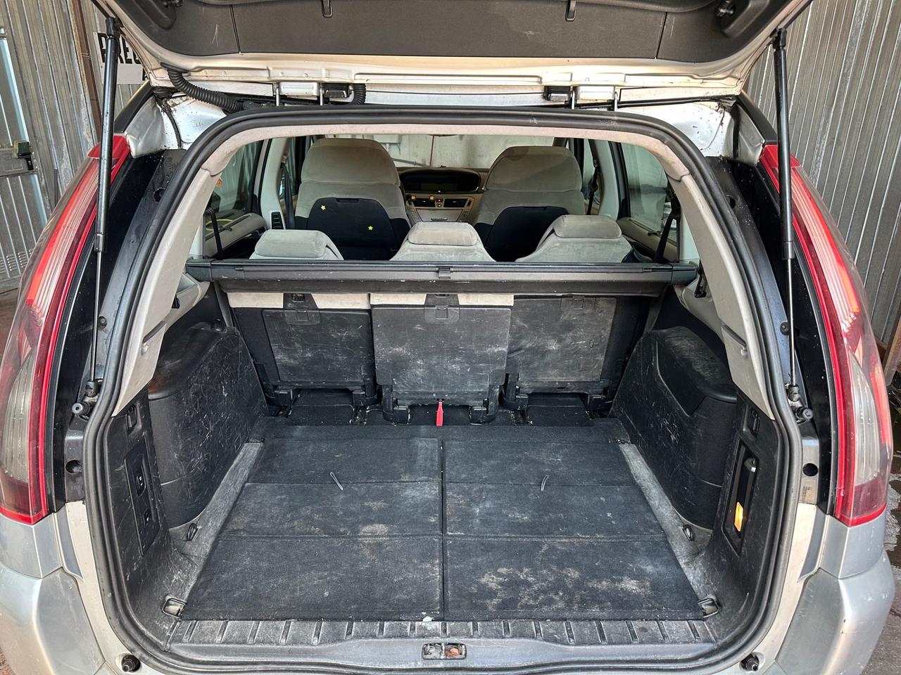 Citroen C4 Grand Picasso 1.6 HDi 110 FAP Elegance