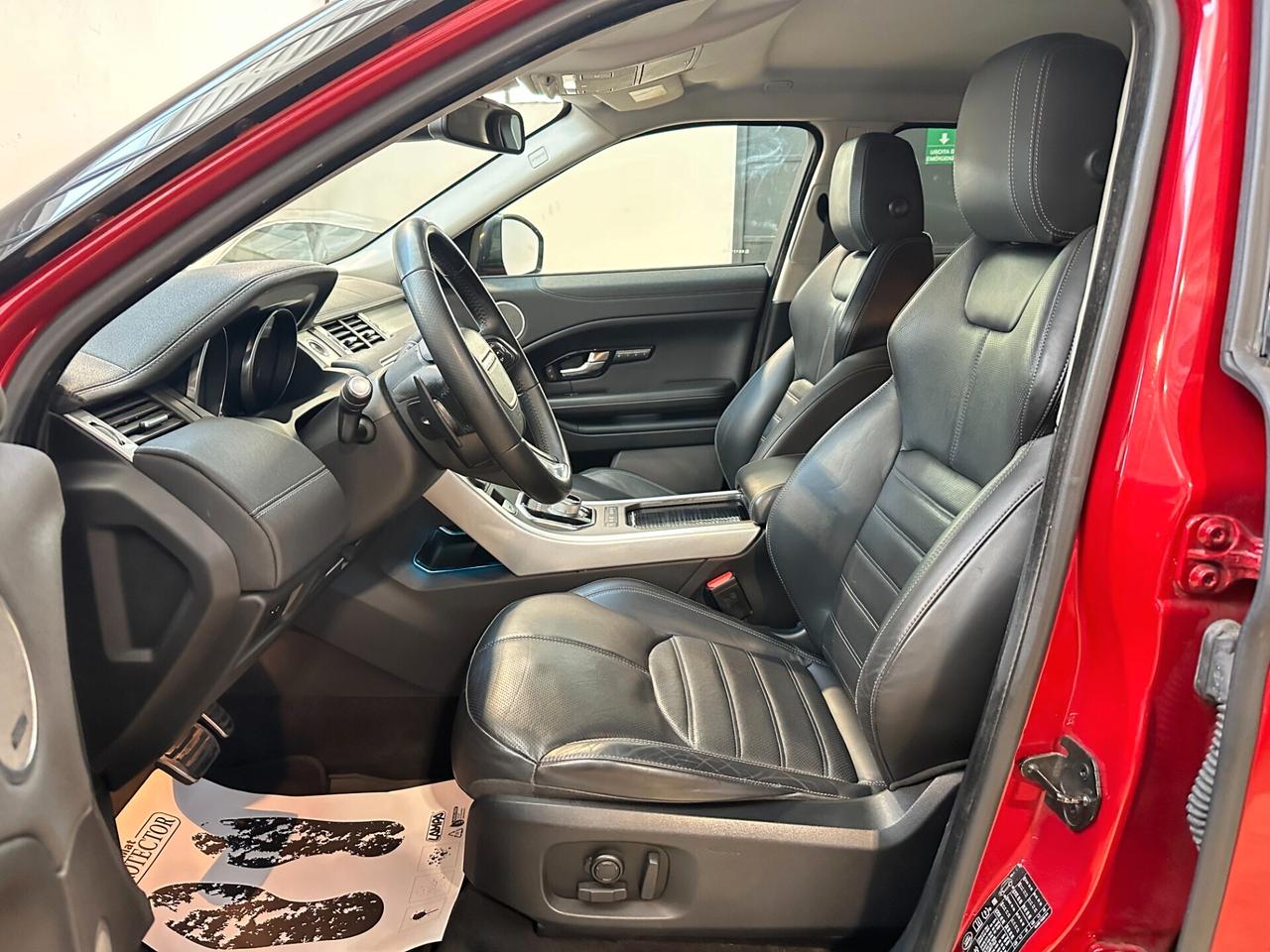 Land Rover Range Evoque 2.0 TD4 150 CV 5p. HSE Dynamic - UNICO PROPRIETARIO RETROCAMERA