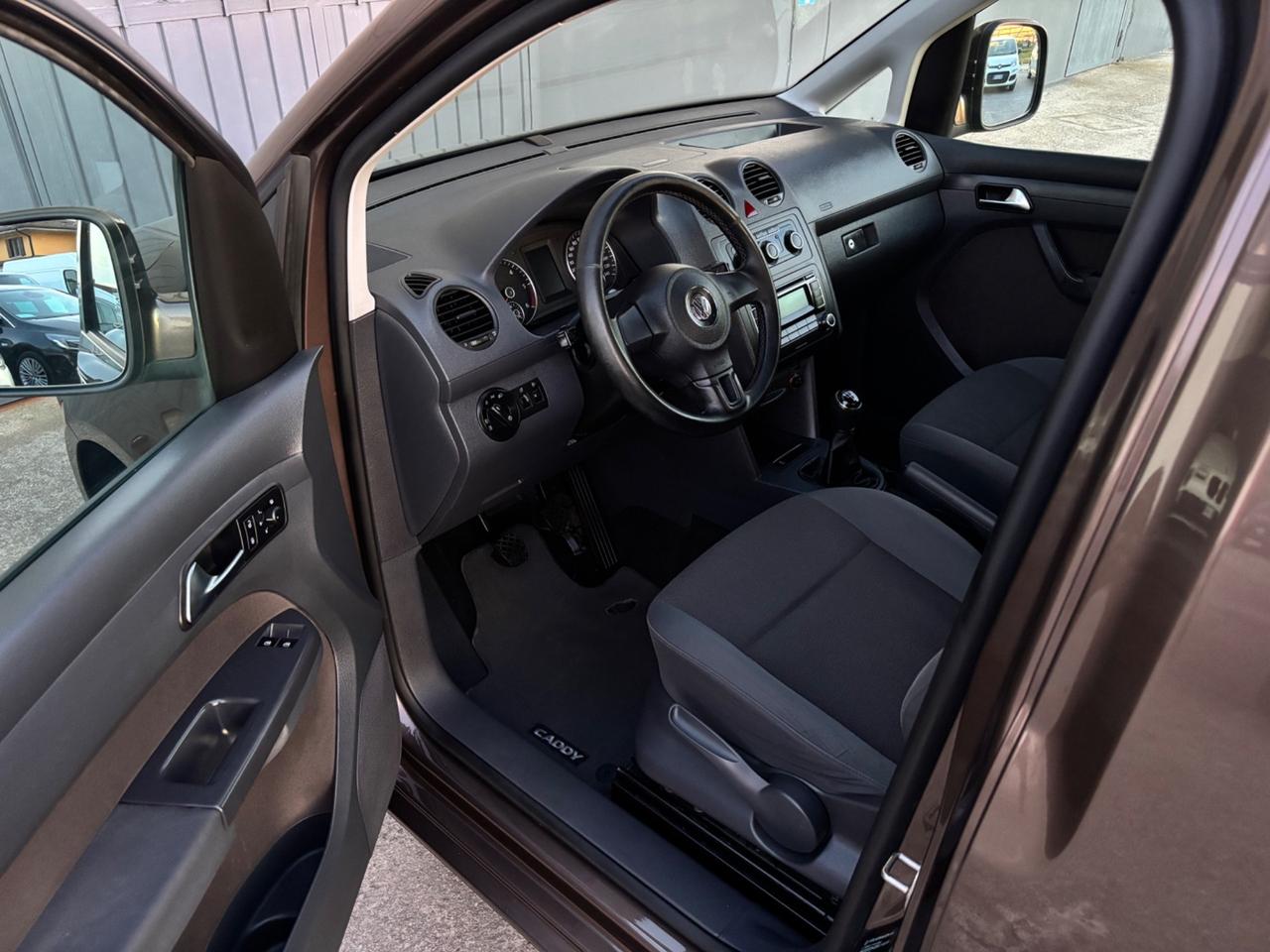Volkswagen Caddy 1.6 TDI. Garanzia 12 mesi
