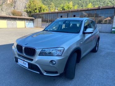 Bmw X3 xDrive20d Eletta