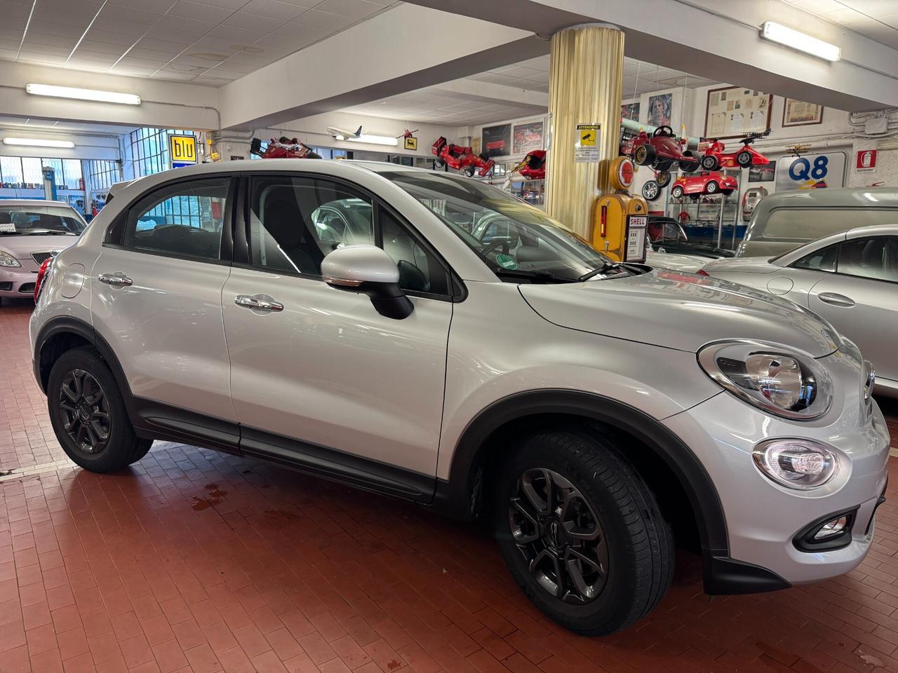 Fiat 500X 1.4 MultiAir 140 CV Lounge