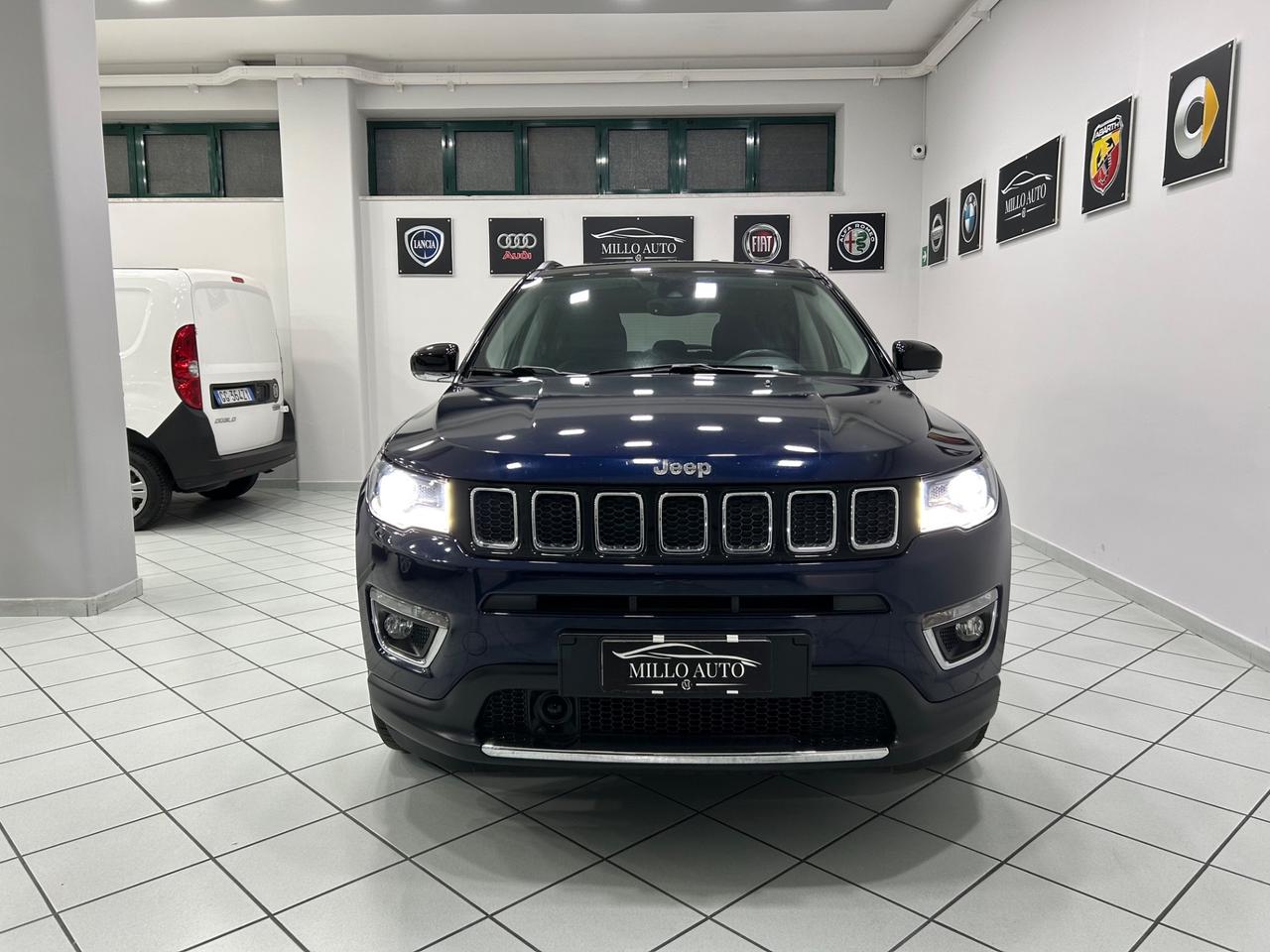 Jeep Compass 1.6cc 120cv Multijet II 2WD Limited