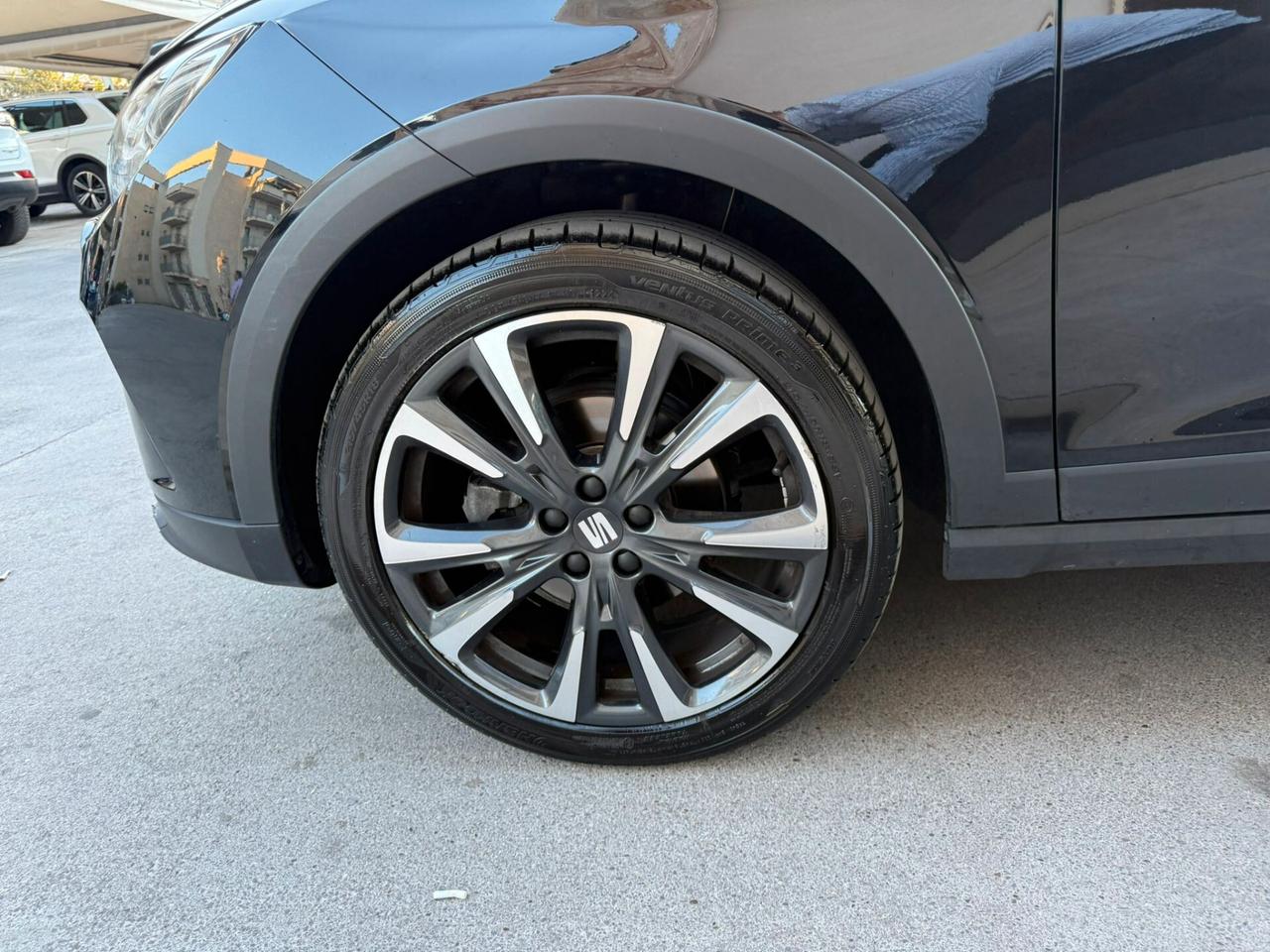 Seat Arona 1.0 EcoTSI Style