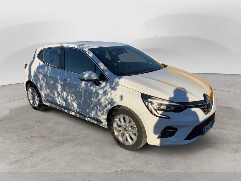 Renault Clio 5ª serie TCe 100 CV GPL 5 porte Intens