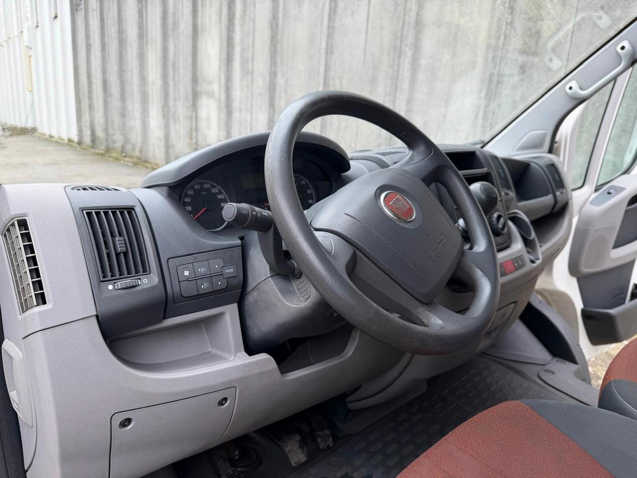 Fiat Ducato 33 2.3 MJT PM-TM COMBI