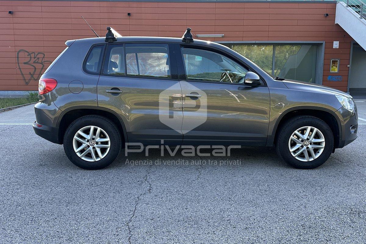 VOLKSWAGEN Tiguan 1.4 TSI Trend & Fun BlueMotion Technology