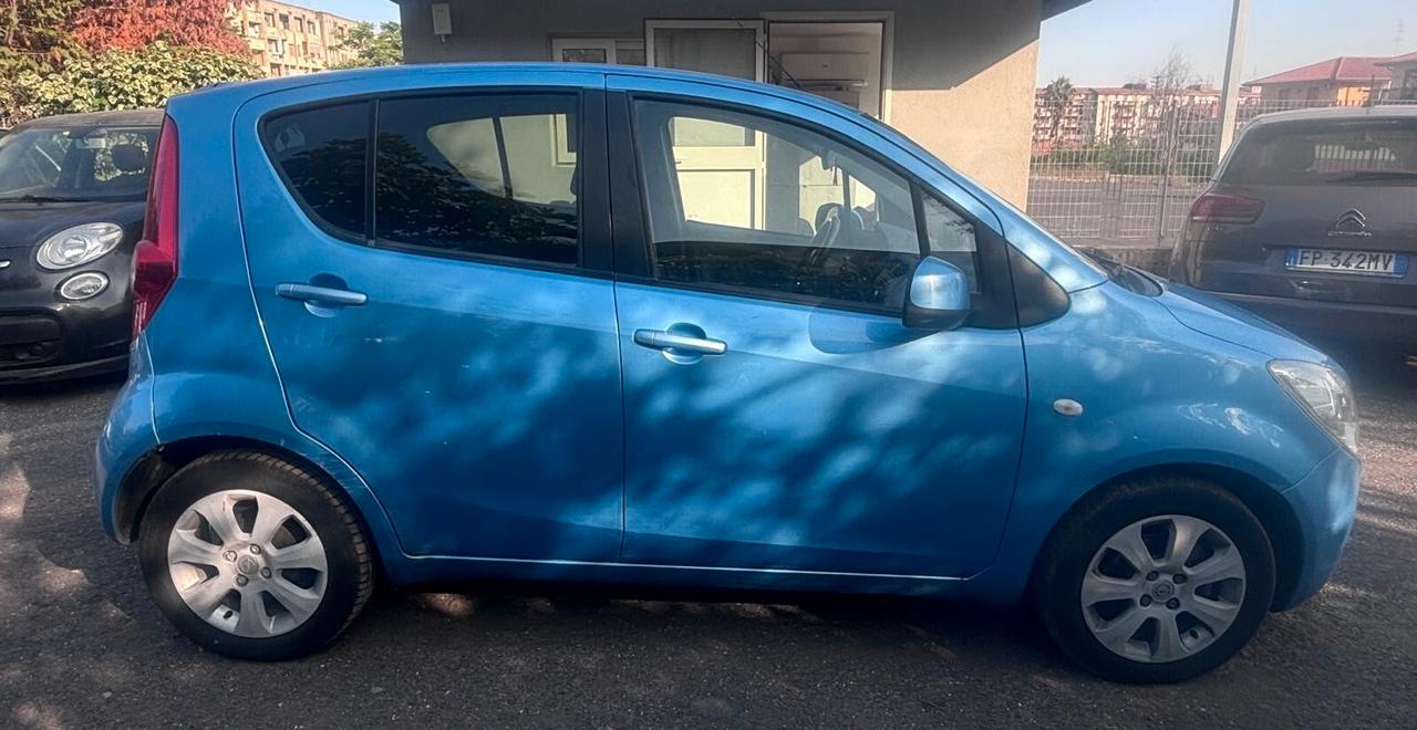 Opel Agila 1.2 16V 86CV Enjoy