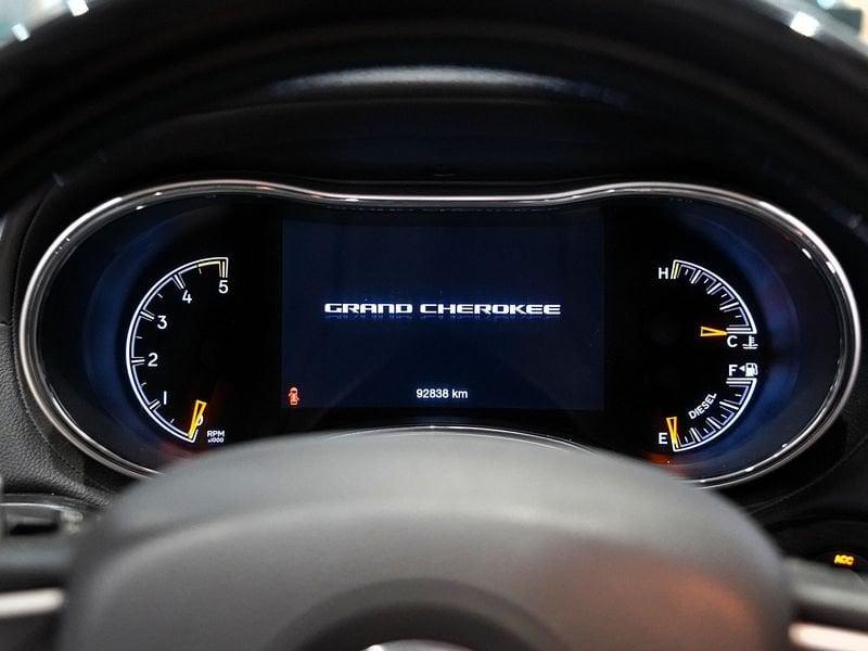 Jeep Grand Cherokee 3.0 V6 CRD 250 CV Multijet II Summit (Presso la sede di Padova)