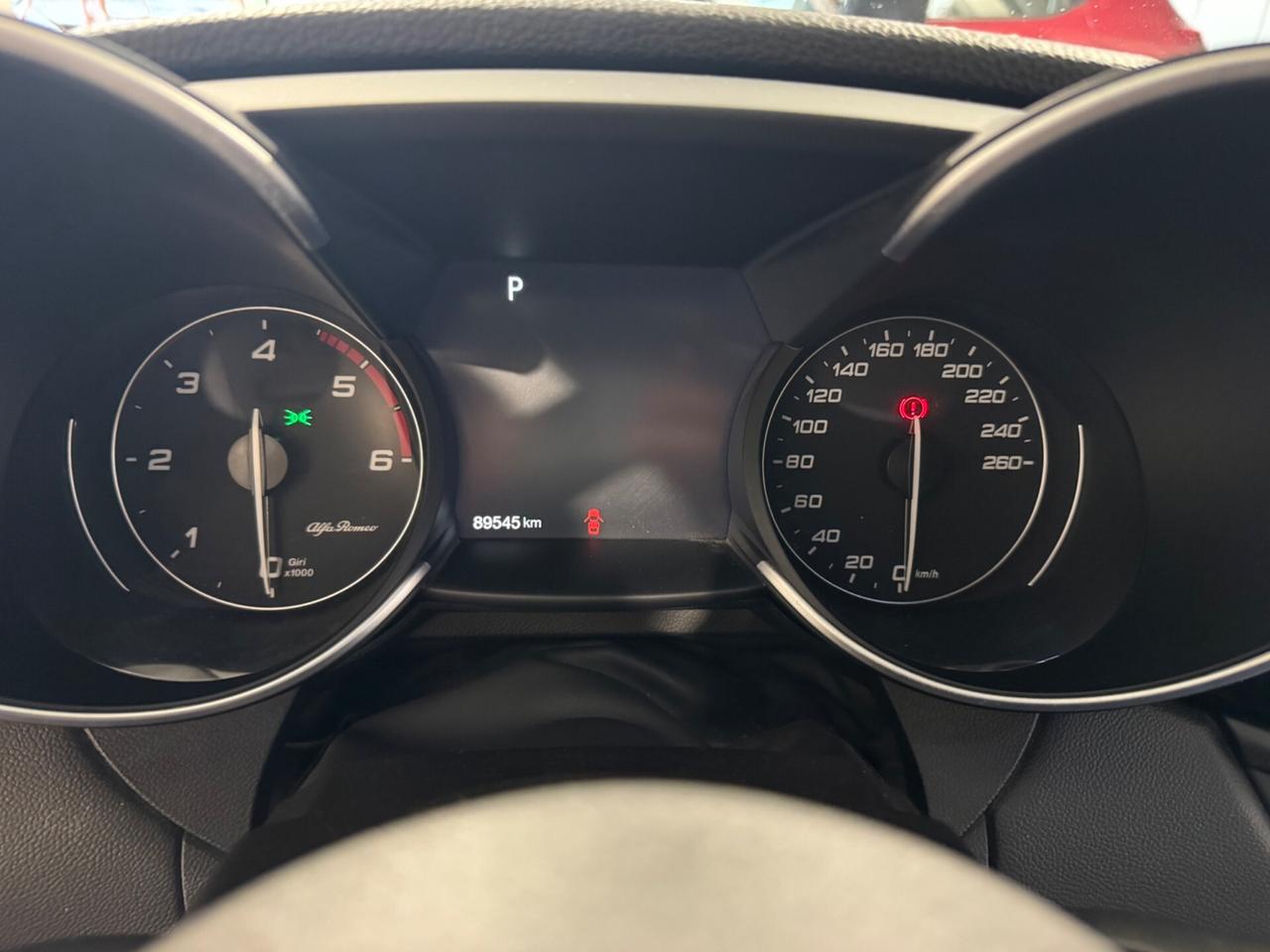 Alfa Romeo Giulia 2.2 Turbodiesel 190 CV AT8 Executive