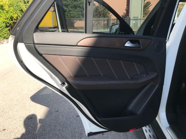 MERCEDES-BENZ GLE 63 AMG 4Matic Depotenziato No Superbollo