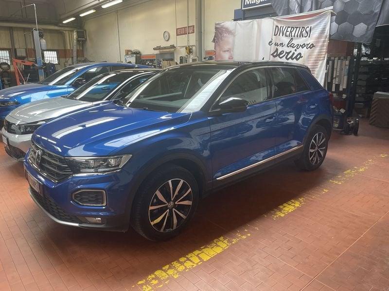 Volkswagen T-Roc 1.5 TSI ACT DSG Style BlueMotion Technology
