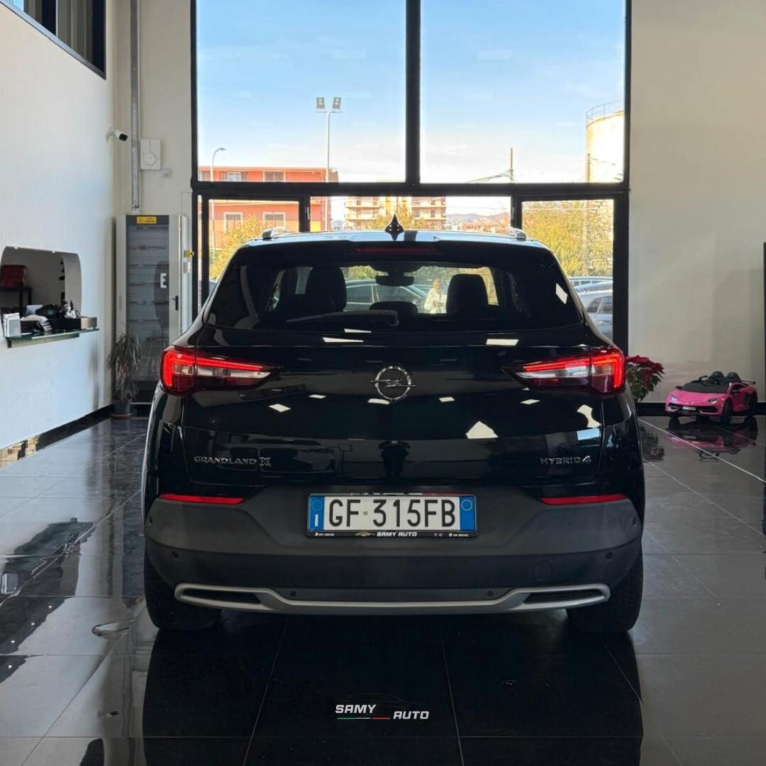 Opel Grandland X 1.6 Hybrid Plug-in aut. AWD Ultimate