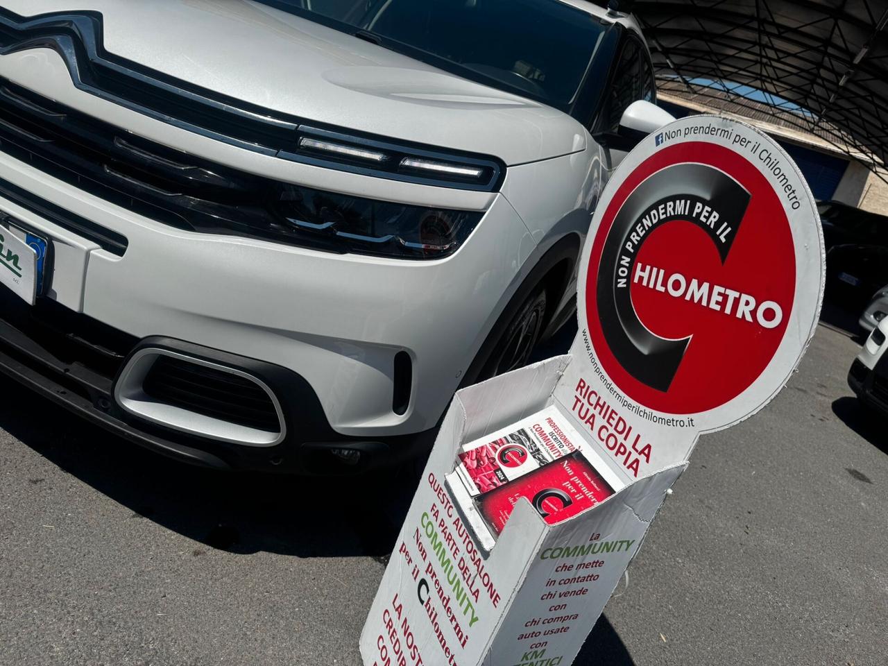 Citroen C5 Aircross BlueHDi 130 S&S EAT8 Shine